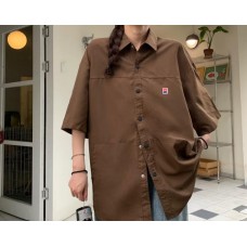 Kemeja Oversize Aesthetic